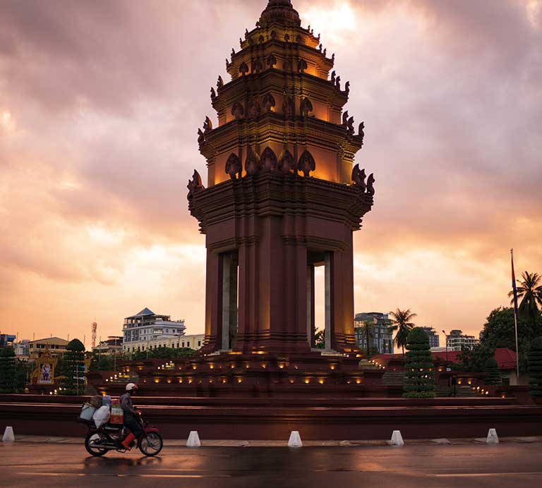 Phnom Penh