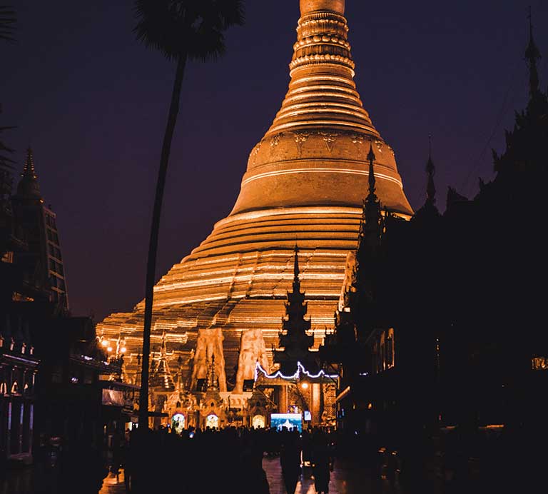 Yangon